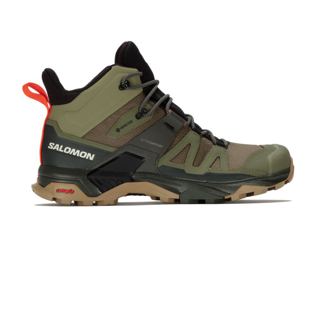 Salomon X Ultra 4 Mid GORE-TEX Walking Boots - SS24 | SportsShoes.com