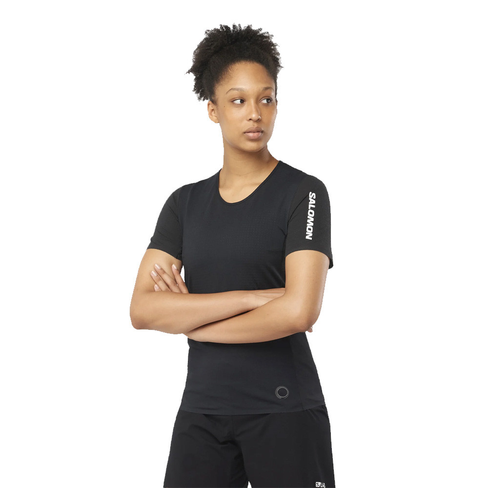 Salomon S/LAB NSO Donna T-Shirt - AW22
