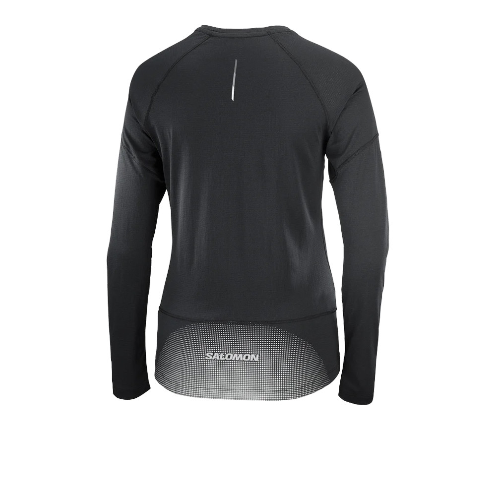 Salomon Cross Run Longsleeve Damen Top - AW22