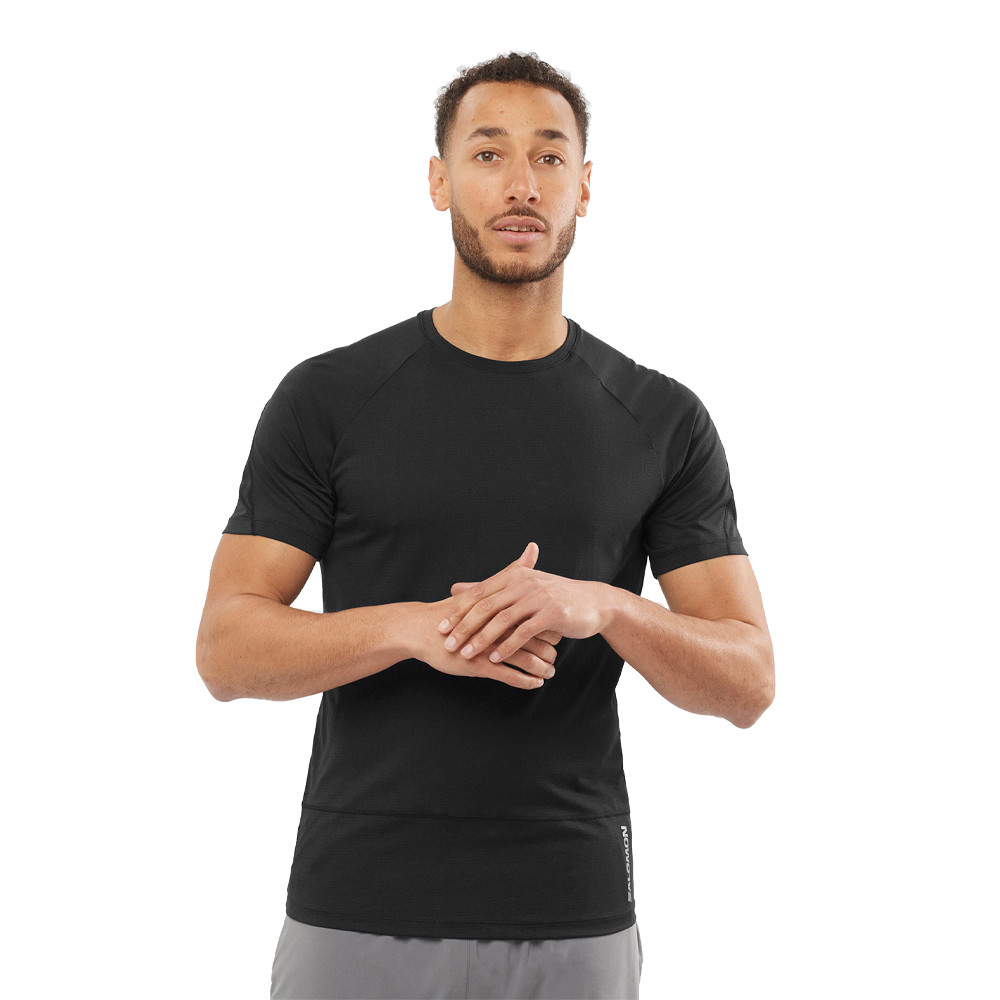 Salomon Cross Run T-Shirt - SS24