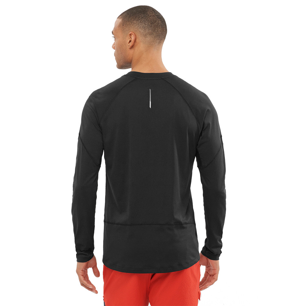 Salomon Cross Run Longsleeve Top - AW23