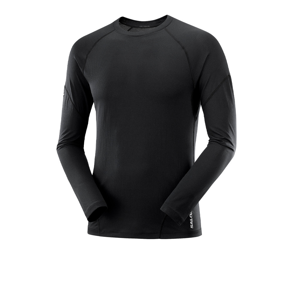 Salomon Cross Run Longsleeve Top - AW23