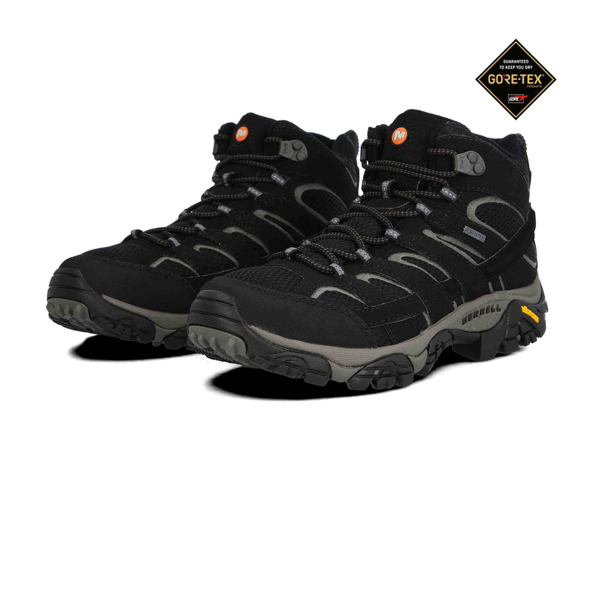 Merrell Moab 2 Mid GORE-TEX scarponcini - SS20 Merrell Moab 2 Mid GORE-TEX scarponcini - SS20