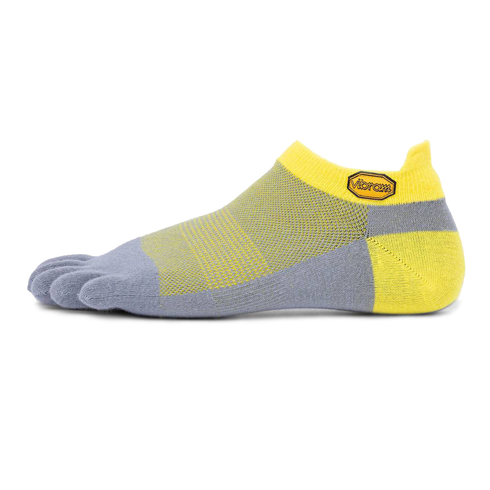 Vibram FiveFingers New Athletic No-Show Chaussettes avec doigts - SS23