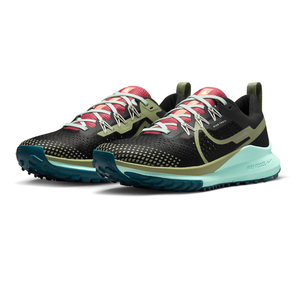 Nike React Pegasus Trail 4 Women's Trail Running Shoes - HO22