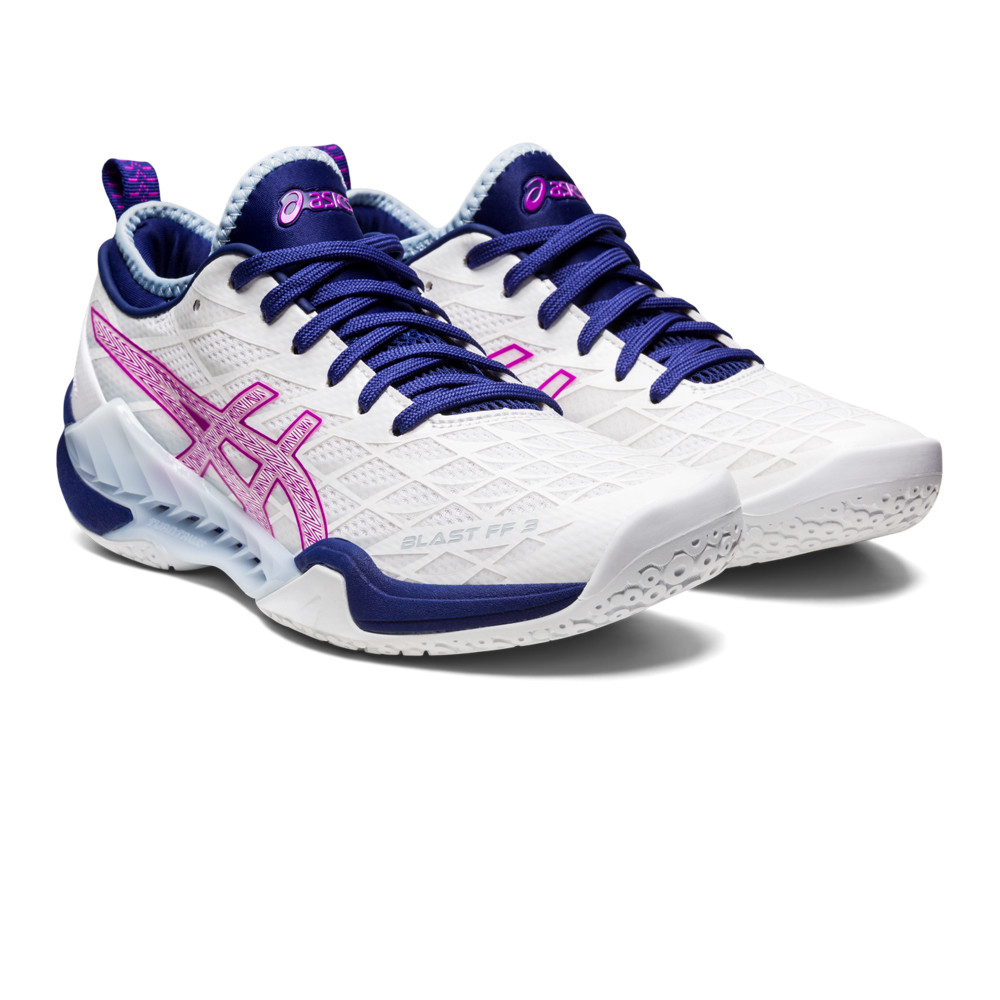 Asics Blast FF 3 Women's Indoor Court Shoes - AW22