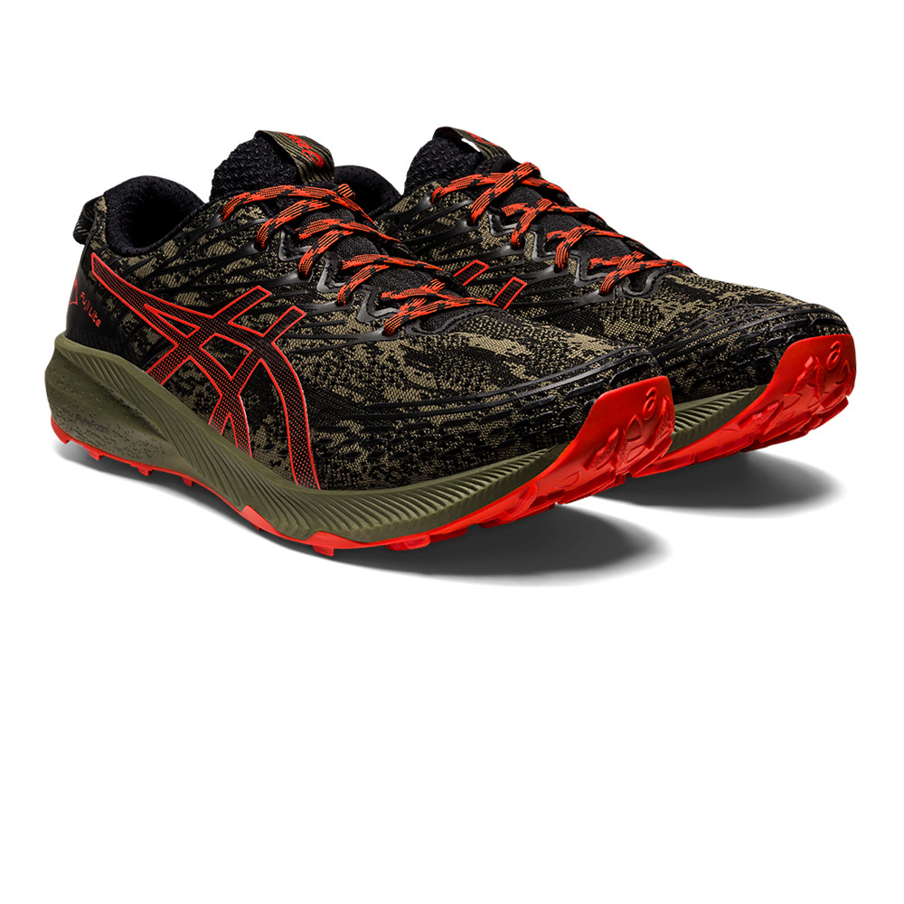 ASICS Fuji Lite 3 Traillauf laufschuhe