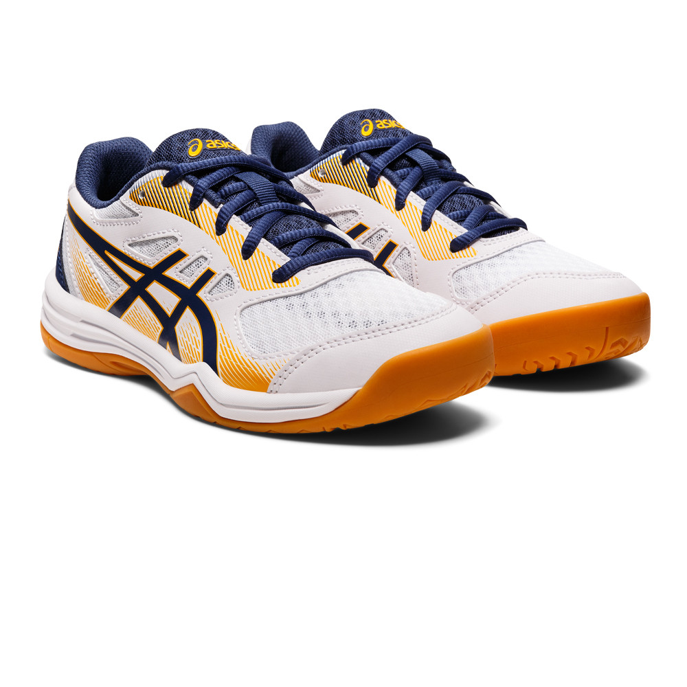 Asics Upcourt 5 GS scarpe da campo indoor per bambini - AW22 Asics Upcourt 5 GS scarpe da campo indoor per bambini - AW22