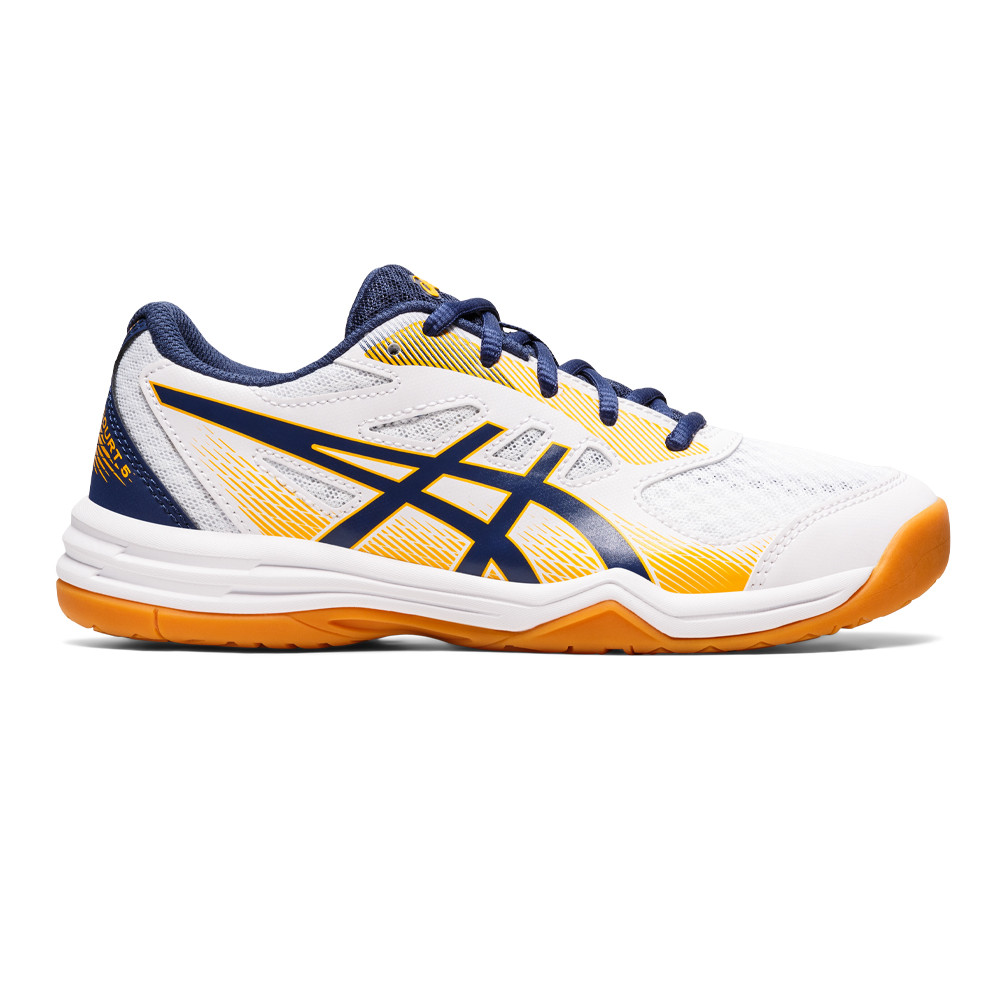 Asics Upcourt 5 GS scarpe da campo indoor per bambini - AW22