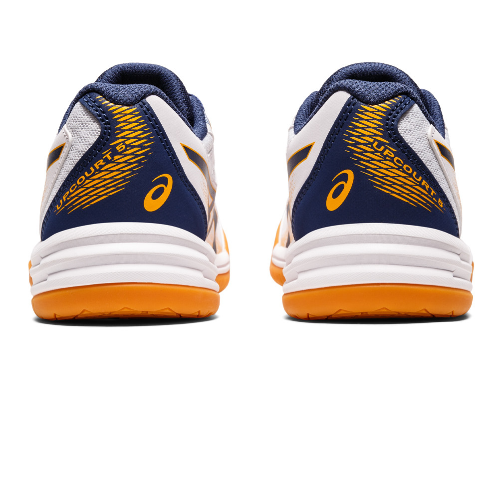 Asics Upcourt 5 GS scarpe da campo indoor per bambini - AW22