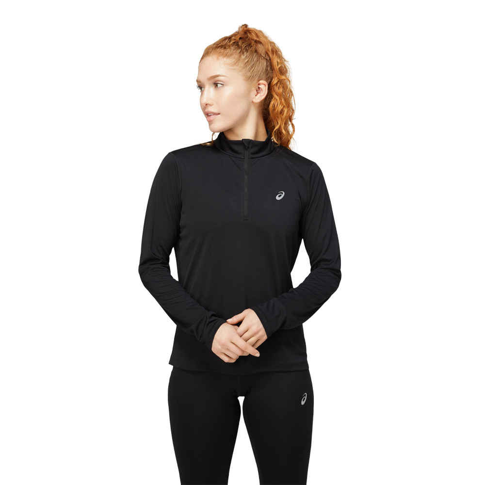 Asics Core 1/2 Zip Women's Top - SS24