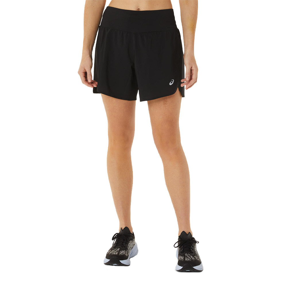 ASICS Road 2-IN-1 5.5 zoll Damen Shorts