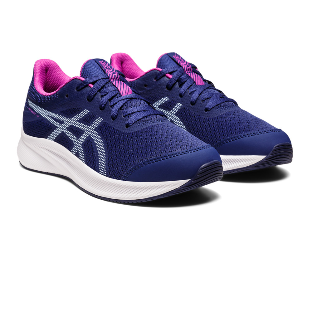 ASICS Patriot 13 Chaussures de running pour junior - AW22