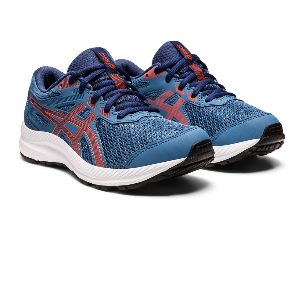 ASICS Contend 8 Chaussures de running pour Junior