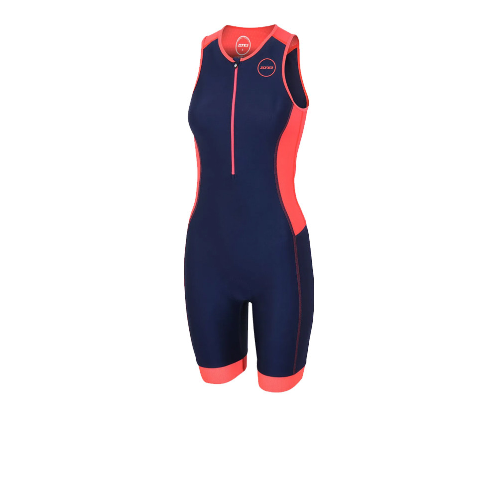 Zone 3 Aquaflo  Women's Trisuit