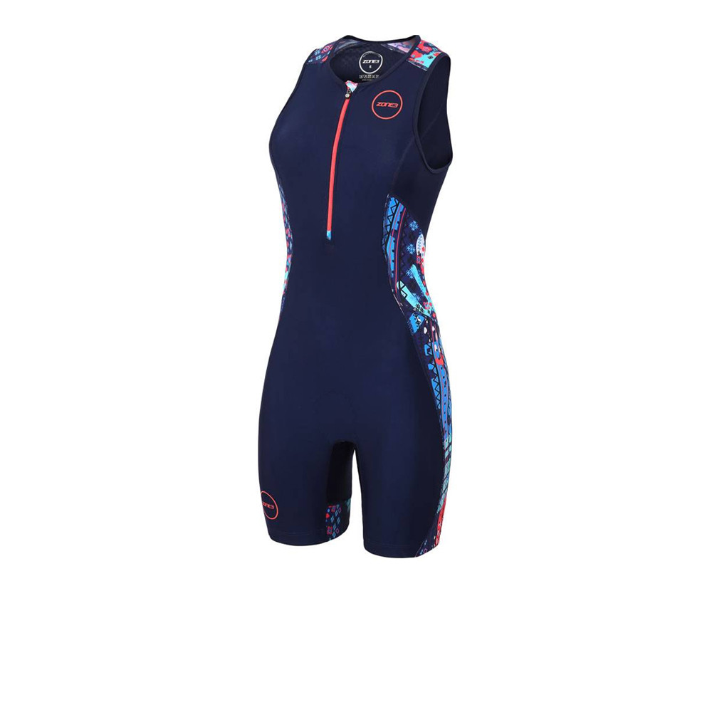 Zone 3 Activate Plus para mujer Tri Suit