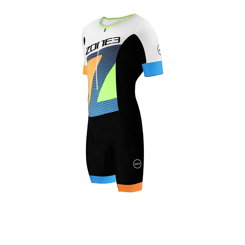 ZONE3 Zone 3 Lava Langstrecken Tri Suit