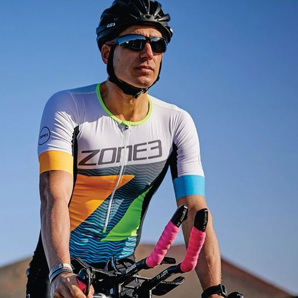 Zone 3 Lava Long Distance Tri Suit | SportsShoes.com