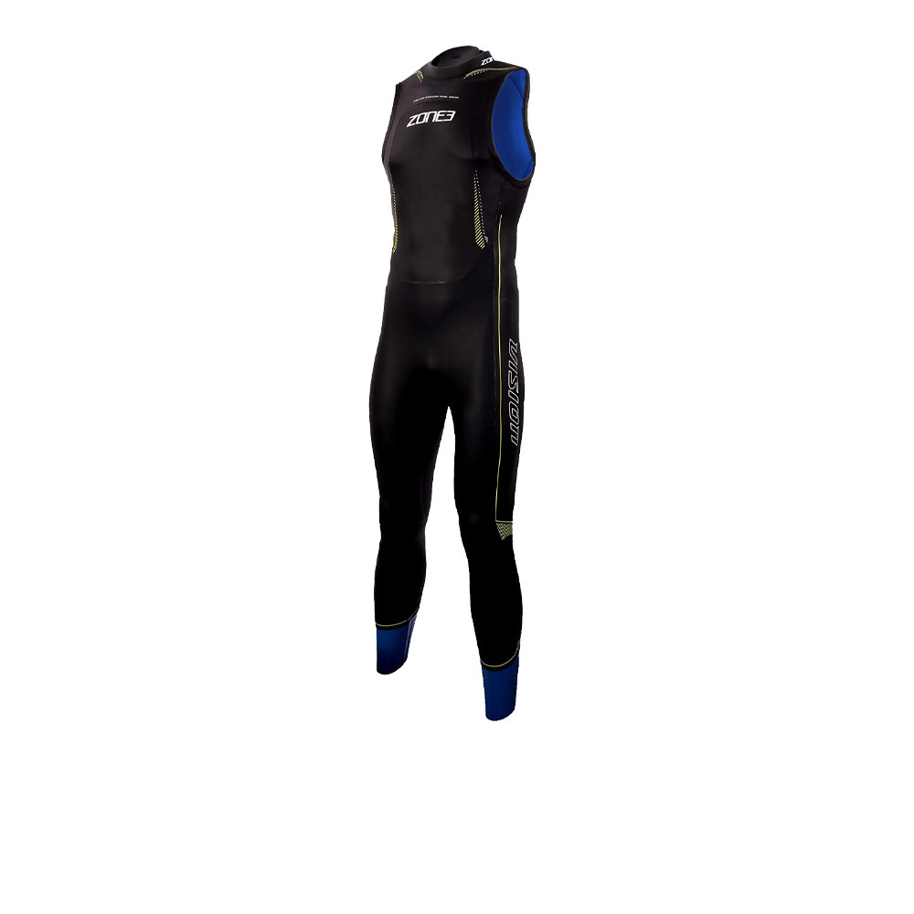 Zone 3 Vision sin manga Wetsuit