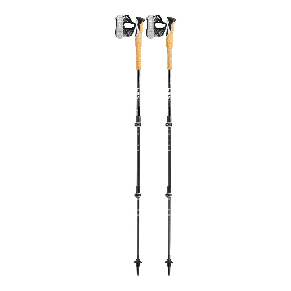 Leki Cross Trail Lite Carbon Trail Poles (Pair)