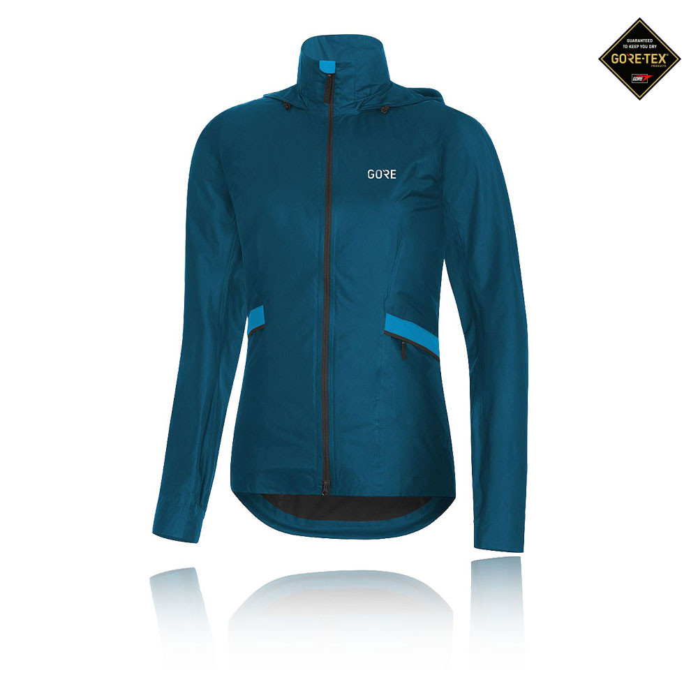 Gore R7 GORE-TEX ShakeDry Women's Hooded Jacket - AW19