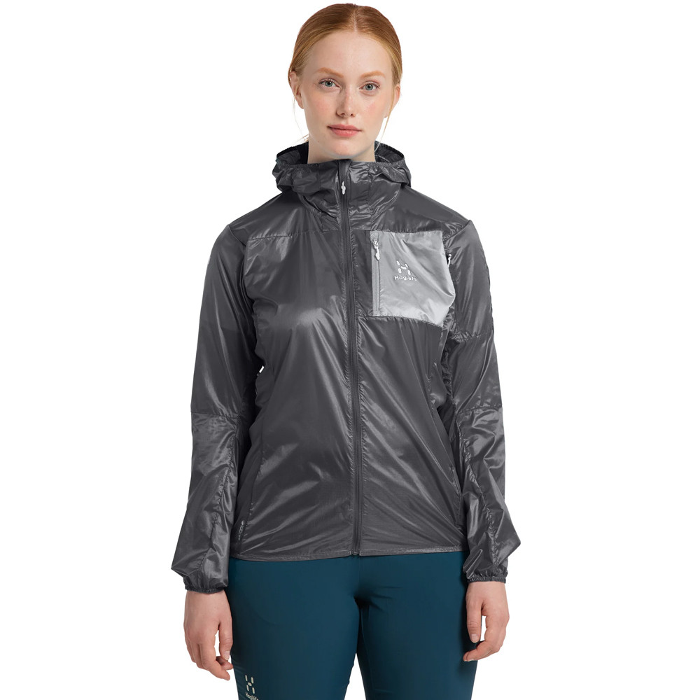 Haglofs L.I.M Shield Damen Hooded jacke