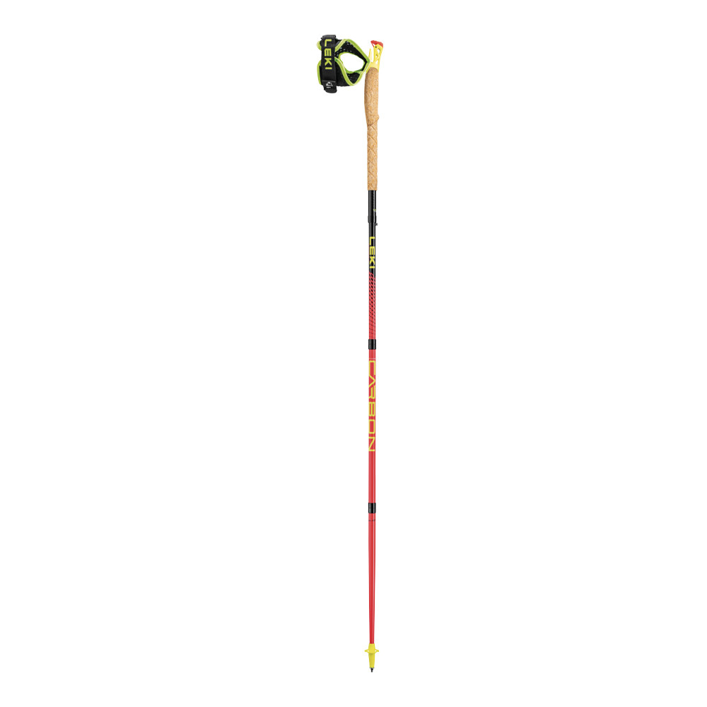 Leki Ultratrail FX. One Traillauf laufen Poles (Pair) - SS24