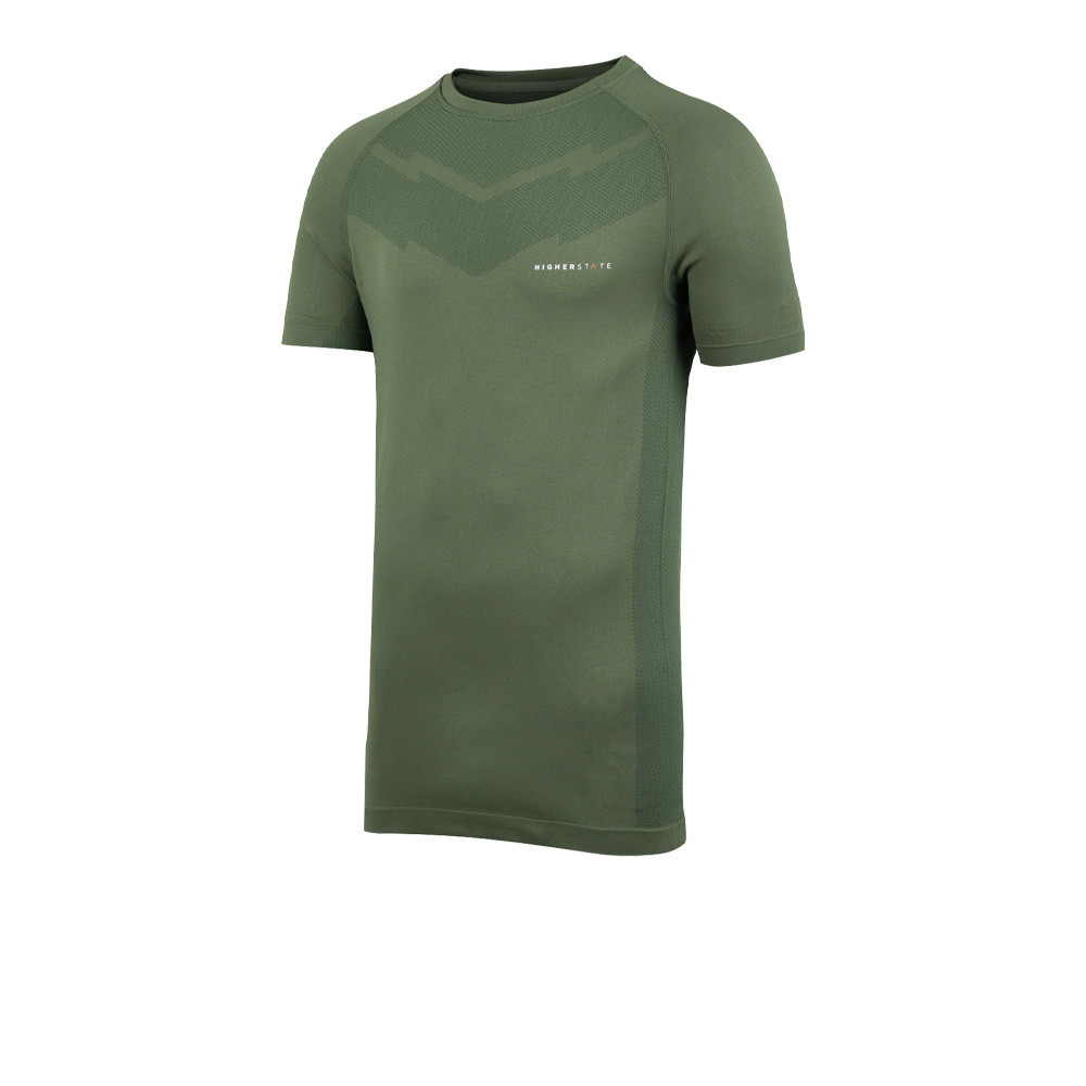 Higher State Seamfree T-shirt corsa