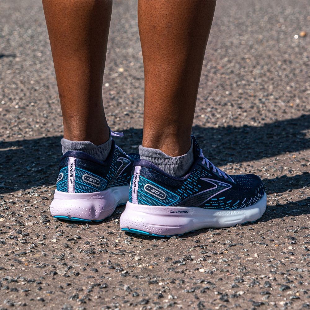 Brooks Glycerin 20 Women's Running Shoes - SS23