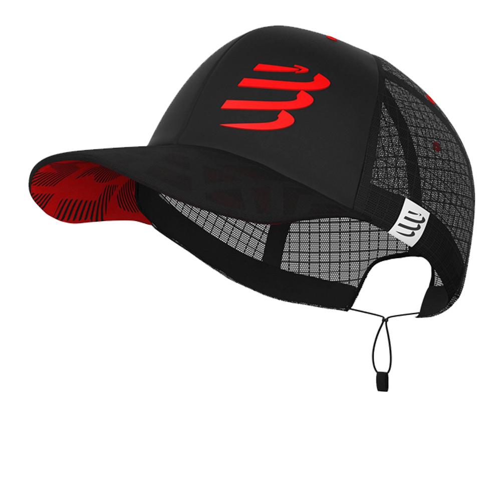 Compressport Racing Trucker Berretto - AW24 Compressport Racing Trucker Berretto - AW24