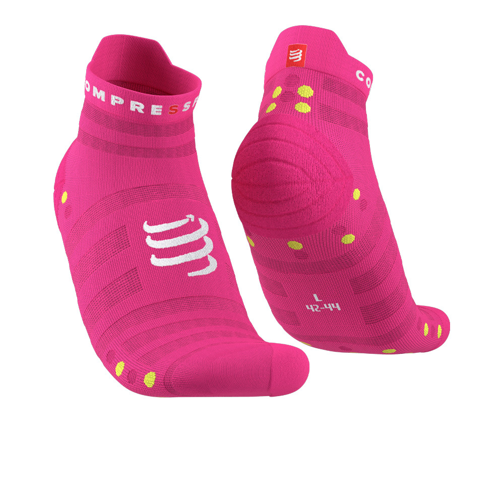 Calcetines bajos Compressport Pro Racing v4.0 Ultralight - AW22