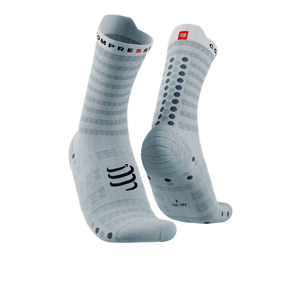 Compressport Pro Racing v4.0 Ultralight Run High Socken - AW25