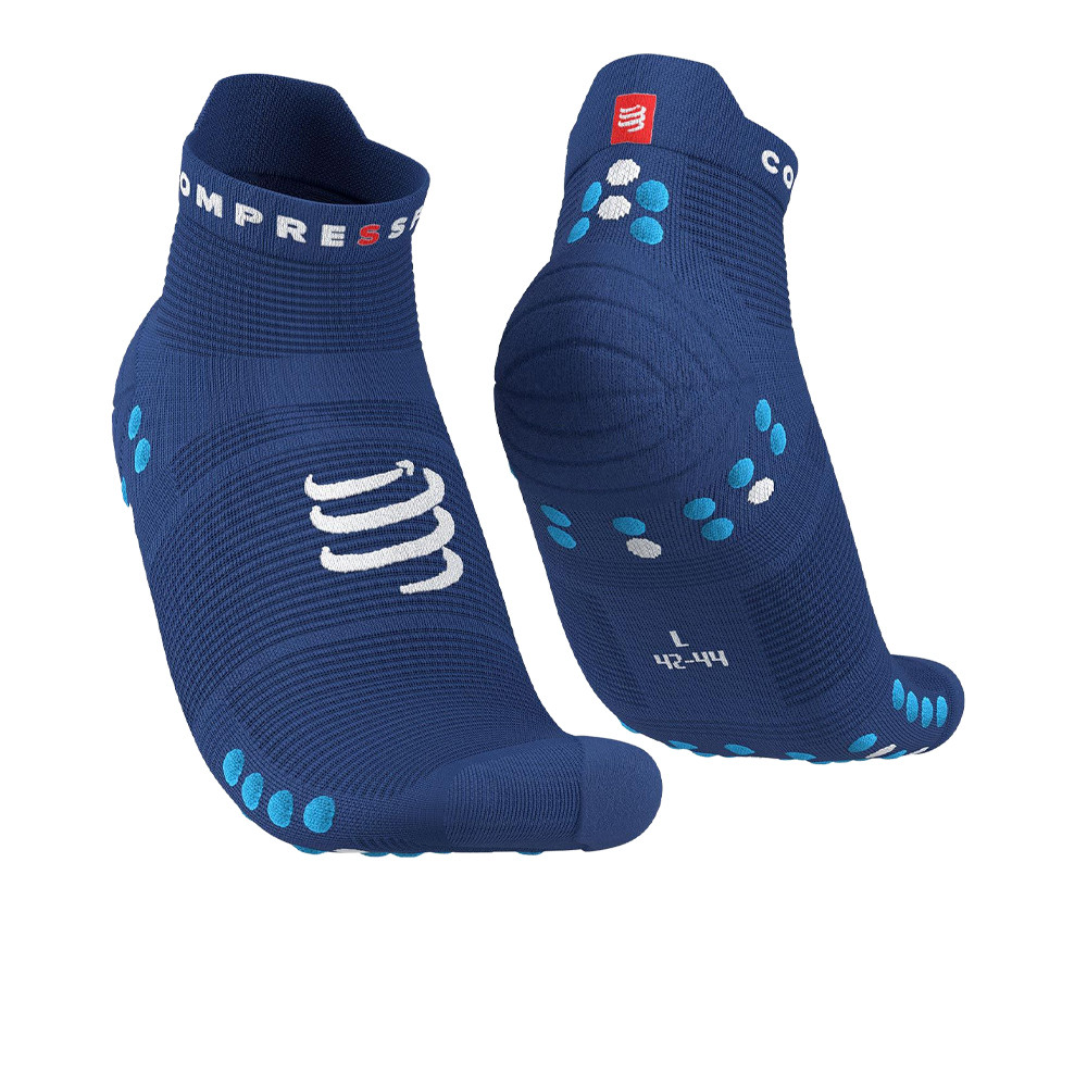 Compressport Pro Racing v4.0 Low Run Socks - SS24