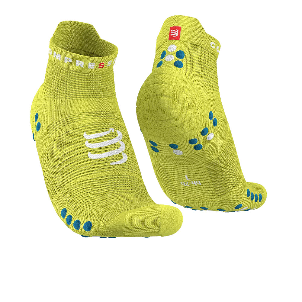 Compressport Pro Racing v4.0 Low Run socken