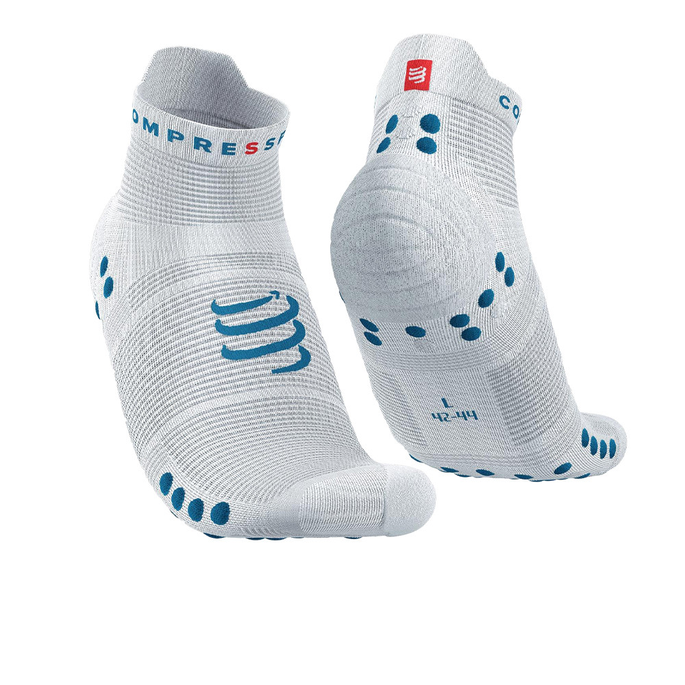 Compressport Pro Racing v4.0 Low Run Socks - AW22