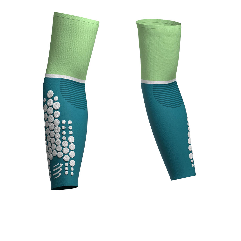 Compressport ArmForce Scaldamuscoli per braccia ultraleggeri - SS22