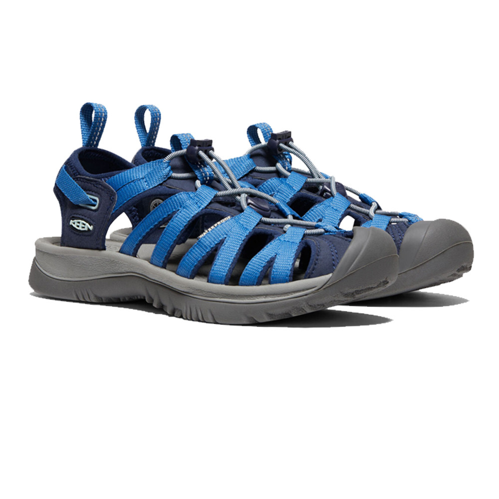 Keen Whisper Damen Walking Sandalen
