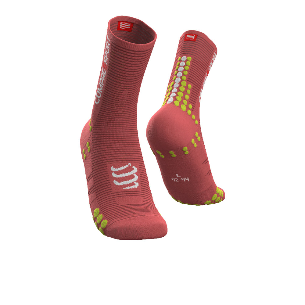 Compressport Pro Racing Fahrrad Socken v3.0