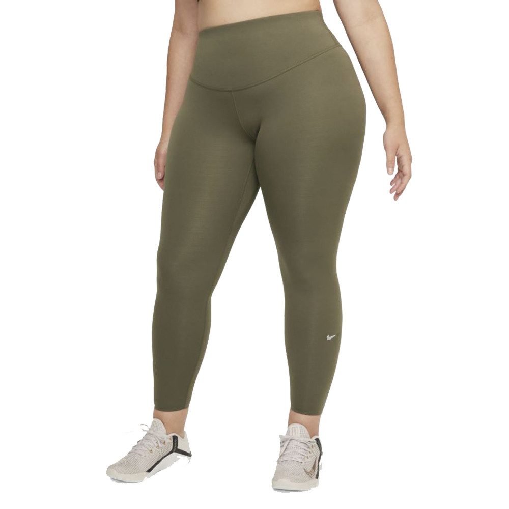 Nike One Mid-Rise 7/8 Women's Tights (Plus Size) - FA22