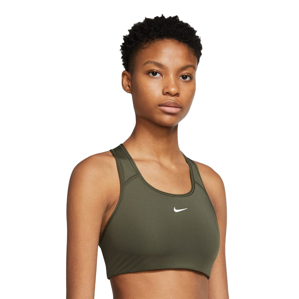 nike khaki sports bra