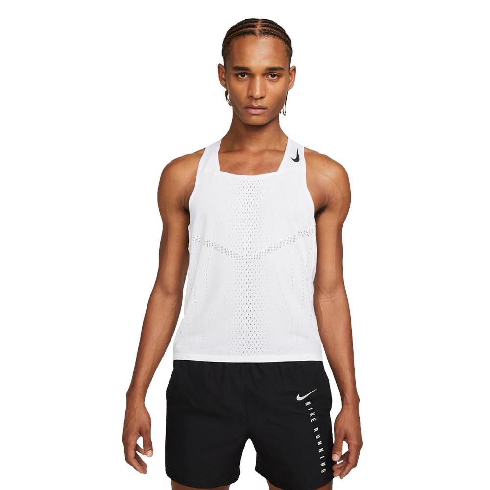 Nike Dri-FIT ADV AeroSwift running camiseta sin mangas - HO23