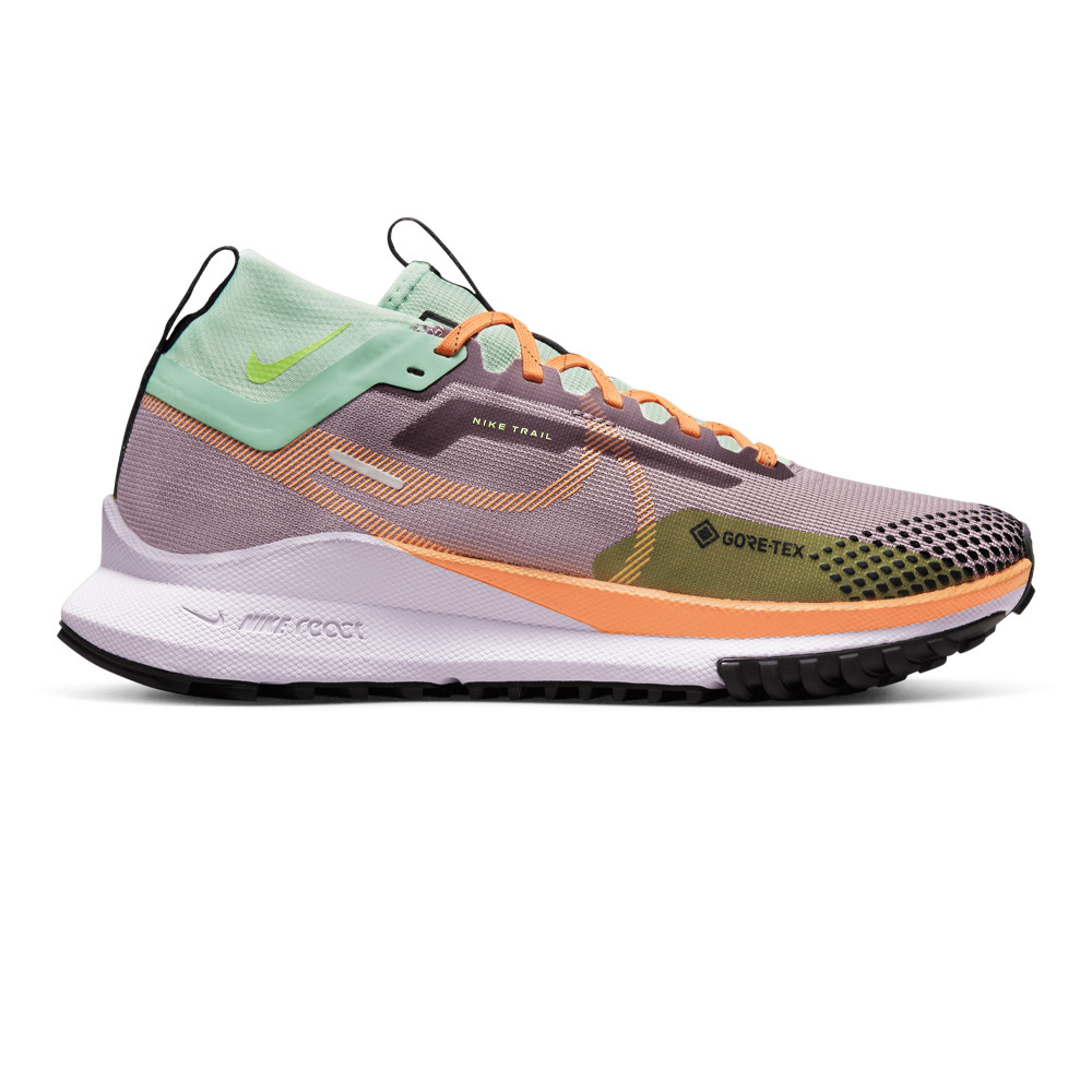 Nike React Pegasus Trail 4 GORE-TEX Women's Trail Running Shoes - HO22 ...