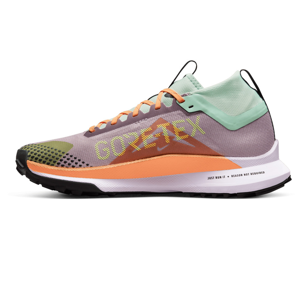 Nike React Pegasus Trail 4 GORE-TEX Women's Trail Running Shoes - HO22 ...