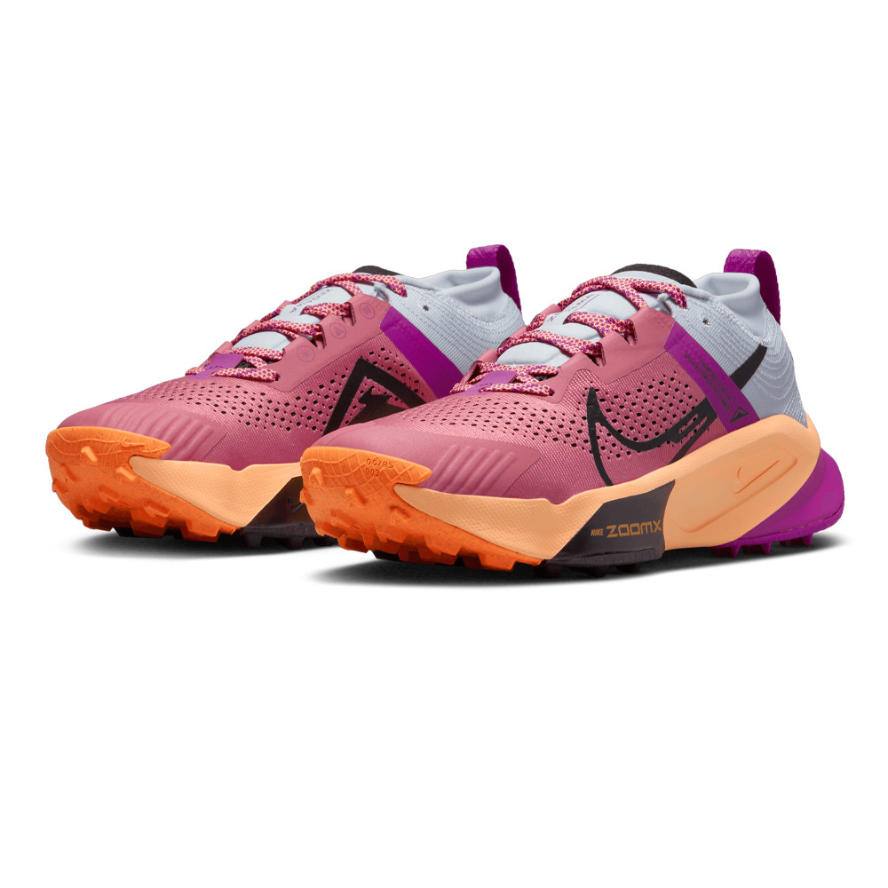 Nike ZoomX Zegama Women's Trail Running Shoes - FA22