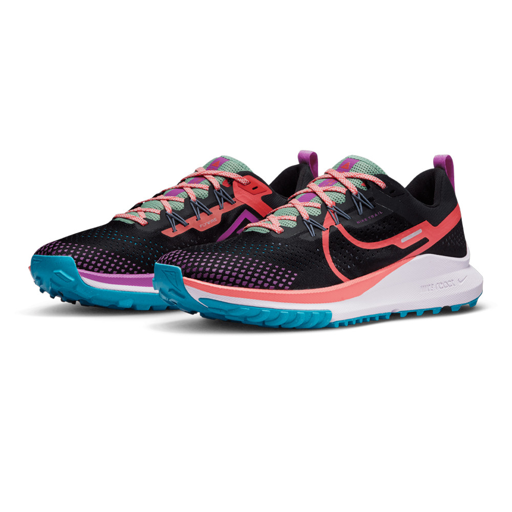 Nike React Pegasus Trail 4 Trail-laufschuhe - SU22