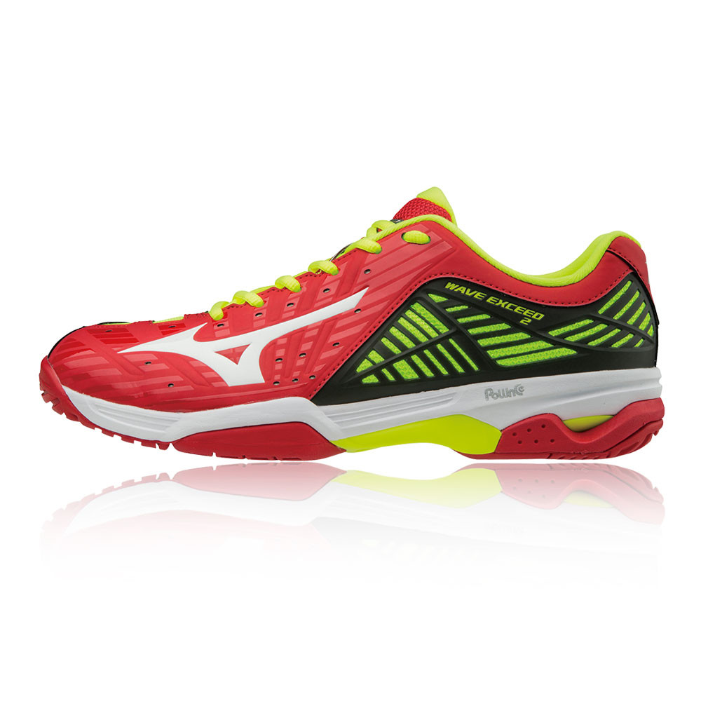 Mizuno Wave Exceed 2 All Court chaussures de tennis