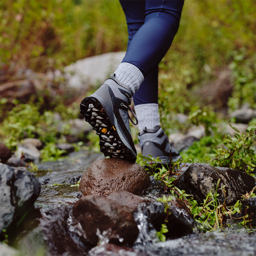 Berghaus Durable Trail Leggings Black