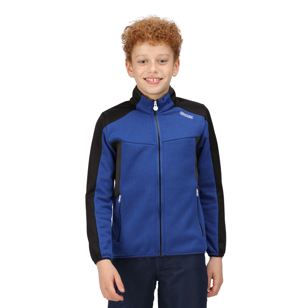 Regatta Highton II Polaire zippée pour enfants