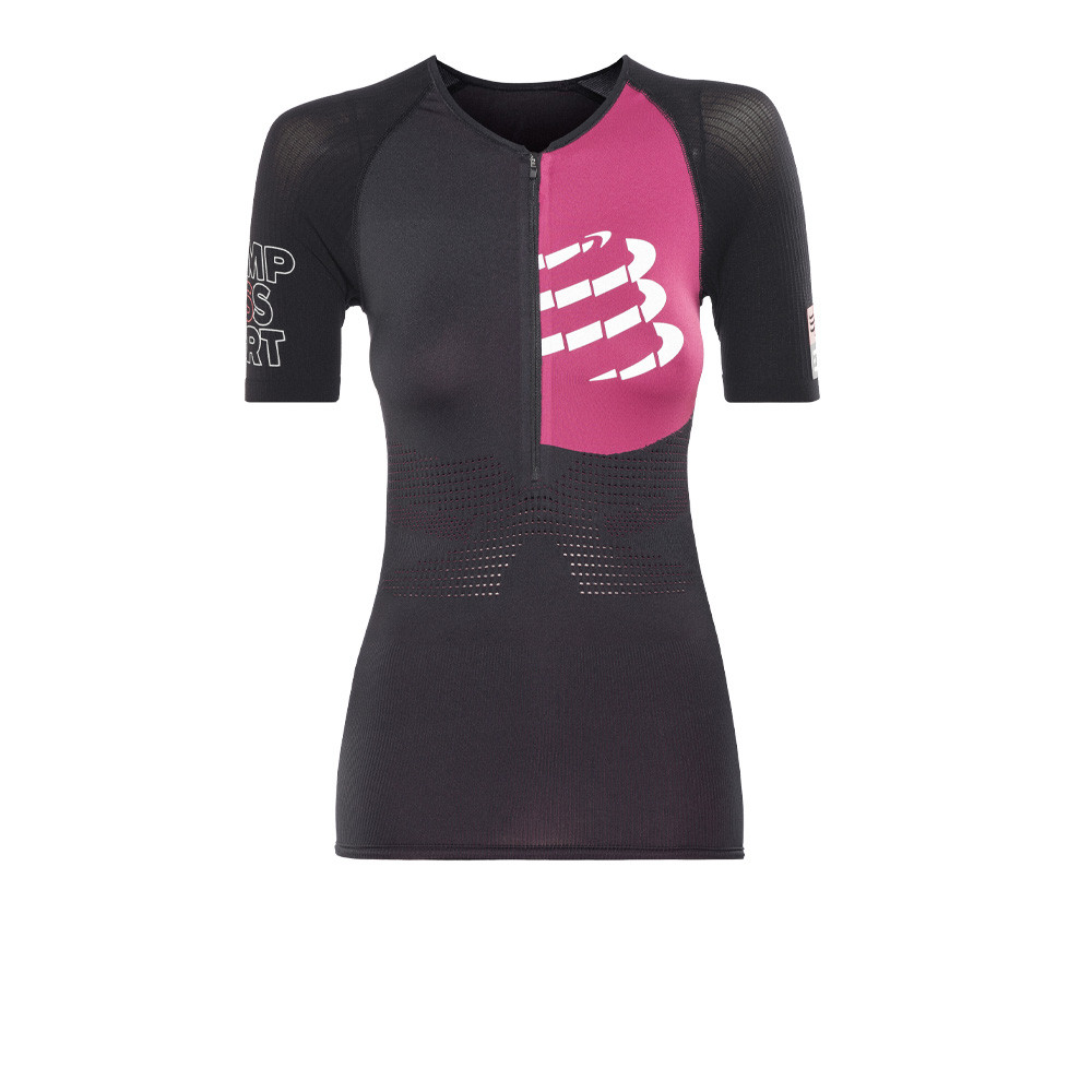 Compressport Aero Postural Maglietta da donna - AW19