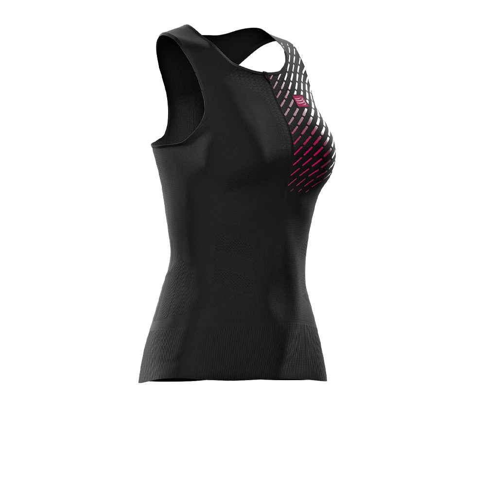 Compressport Trail Postural Damen Ultra Tanktop